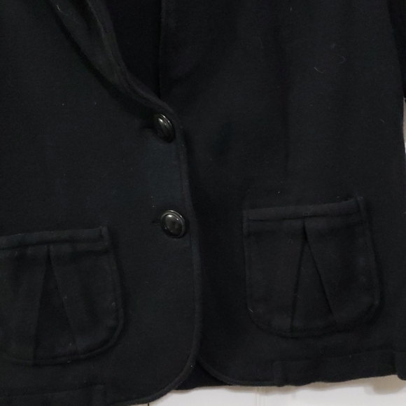 White house black market jacket short sleeve - Picture 5 of 5